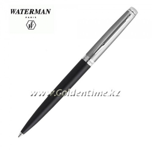 Ручка Waterman Hemisphere Essential Metallic Black 2146586