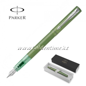 Ручка перьевая Parker 'Vector' XL Green CT 2159762