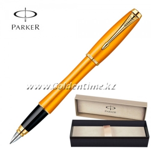 Ручка перьевая Parker 'Urban' Mandarin Yellow 1892540