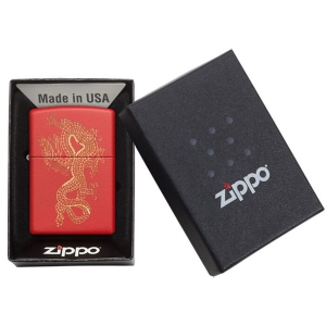 Зажигалка Zippo 233-MP402962 Golden Dragon