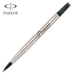 Parker стержень для ручки-роллера S0881230 Black (Черный) M