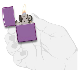 Зажигалка Zippo 24747 Purple Abyss