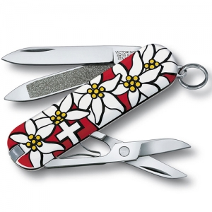 Нож Victorinox 0.6203.840 Classic "Edelweiss"