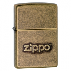 Зажигалка  Zippo 28994 Antique Brass