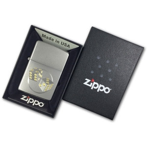 Зажигалка  Zippo 29412 DICE
