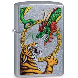 Зажигалка Zippo 29837 Chineese Dragon Design