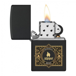 Зажигалка  Zippo 218 CI404836 Authentic Zippo Vintage