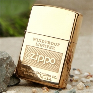 Зажигалка Zippo 28145 Windproof High Polish Brass