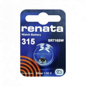 Батарейка "Renata 315" 