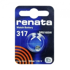 Батарейка "Renata 317"