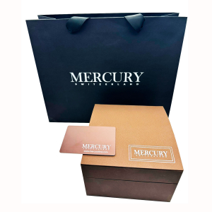 Часы наручные Mercury MEL468-SG-1