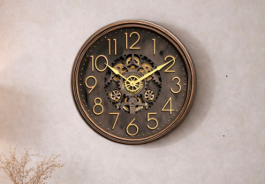 Настенные часы Medina Home RR33