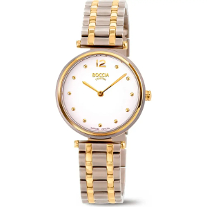 Наручные часы Boccia Titanium 3349-03