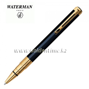Ручка Waterman Perspective Black GT S0830900