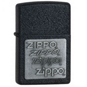 Зажигалка Zippo 363 Zippo Pewter Emblem