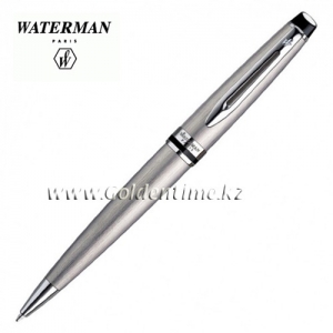 Ручка Waterman Expert Essential Stainless Steel CT S0952100