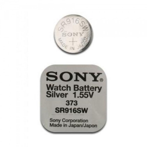 Батарейка "Sony 373"