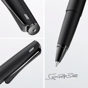 Ручка роллер Lamy 4033753 Studio Lx all black