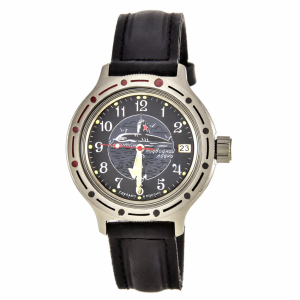 Наручные часы Восток Амфибия 420831Р Подводный флот