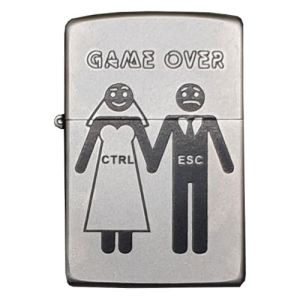 Зажигалка Zippo 205-CI400583