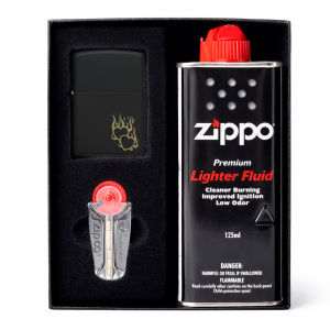 Набор Zippo 46004-Set Fire Heart