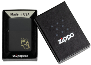 Набор Zippo 46004-Set Fire Heart
