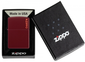 Зажигалка Zippo 46021ZL Merlot