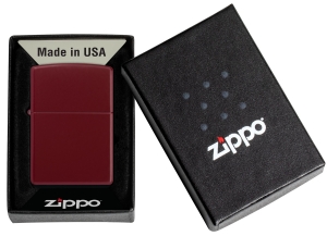 Зажигалка Zippo 46021 Merlot