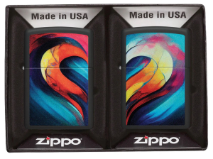 Зажигалки Zippo 46154 Whole Heart Lighter Set