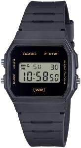 Часы Casio F-91WB-8ADF