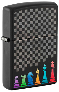 Набор Zippo 48662-Set Chess Pieces