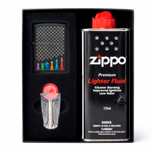Набор Zippo 48662-Set Chess Pieces