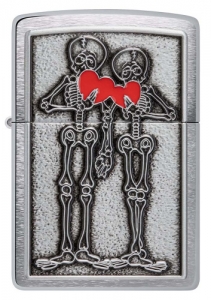 Зажигалка Zippo 48688 Couple Love