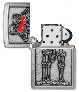 Зажигалка Zippo 48688 Couple Love