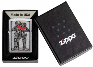 Зажигалка Zippo 48688 Couple Love