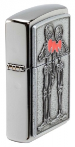 Зажигалка Zippo 48688 Couple Love