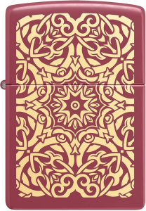Зажигалка Zippo 48704 Filigree Design