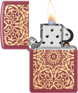 Зажигалка Zippo 48704 Filigree Design
