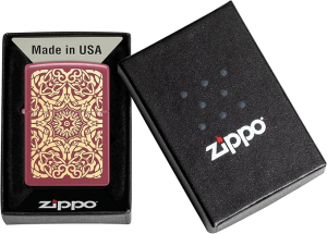 Зажигалка Zippo 48704 Filigree Design