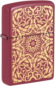 Зажигалка Zippo 48704 Filigree Design