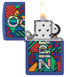 Зажигалка  Zippo 48707 229 Pop Art Design