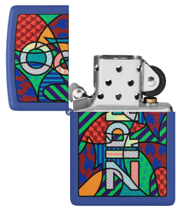 Зажигалка  Zippo 48707 229 Pop Art Design