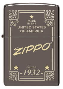 Зажигалка Zippo 48715 150 Zippo Framed Design