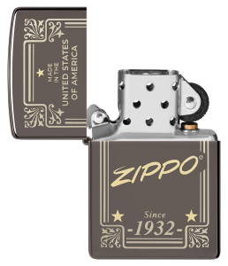 Зажигалка Zippo 48715 150 Zippo Framed Design