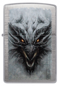 Зажигалка Zippo 48732 Dragon Design