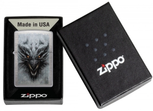 Зажигалка Zippo 48732 Dragon Design