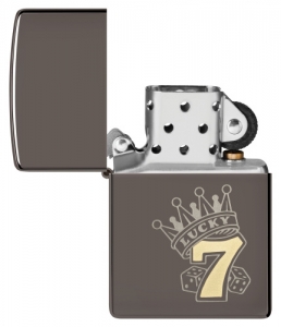 Зажигалка Zippo 48913 Lucky 7 Design