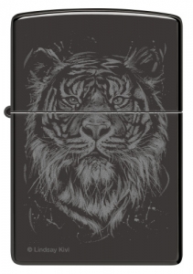 Зажигалка Zippo 48935 Big Cat