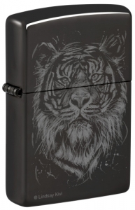 Зажигалка Zippo 48935 Big Cat