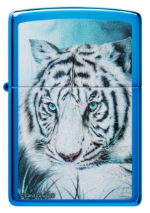 Зажигалка Zippo 48951 White Tiger